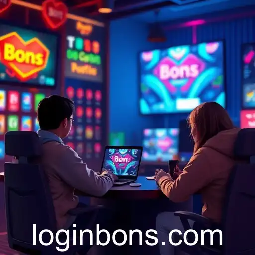 Bons: A Game in the Heart of Digital Evolution