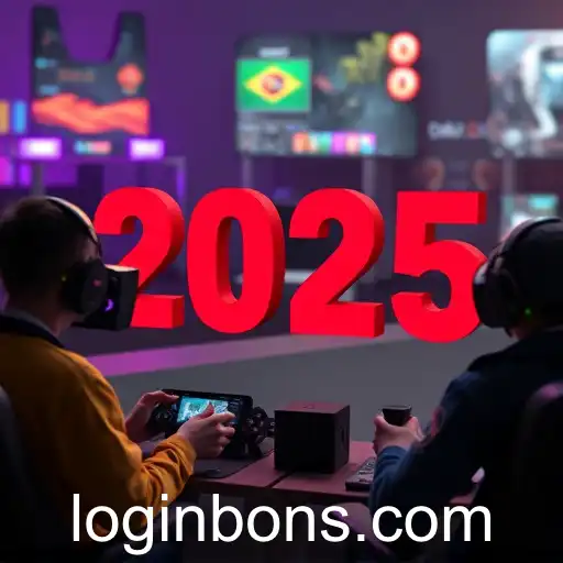 Gaming Trends in 2025: The Rise of 
