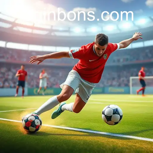 Exploring the Thrilling World of 'Sports Games' with 'Bons'