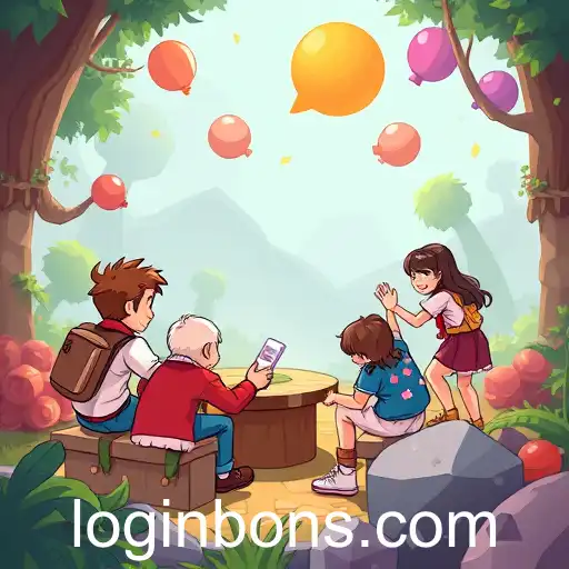 Exploring the World of Multiplayer Games and the Role of 'Bons'